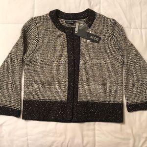 Apt 9 cropped sweater.